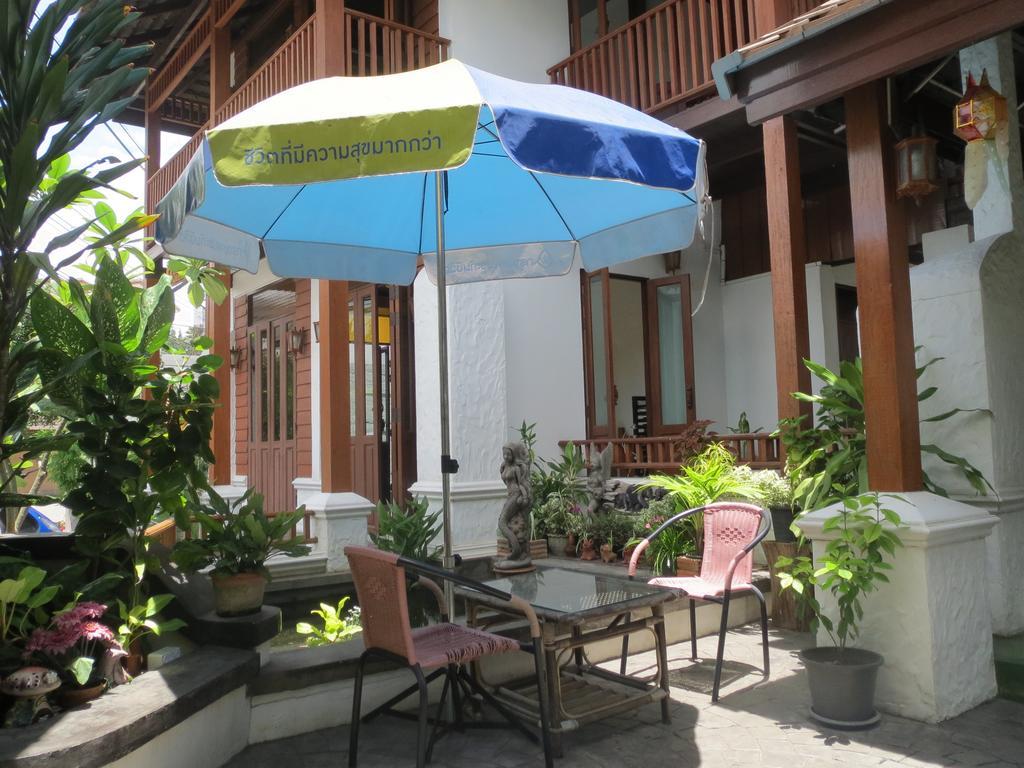 Baanlek Home Stay Chiang Mai Exterior foto