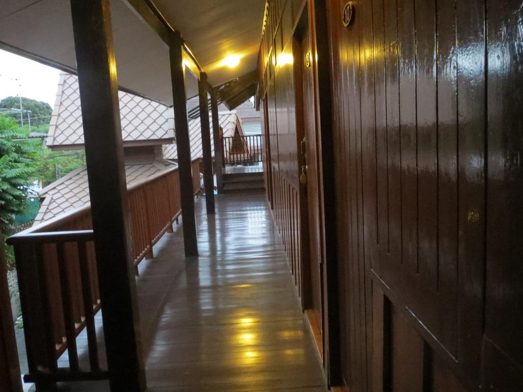Baanlek Home Stay Chiang Mai Exterior foto