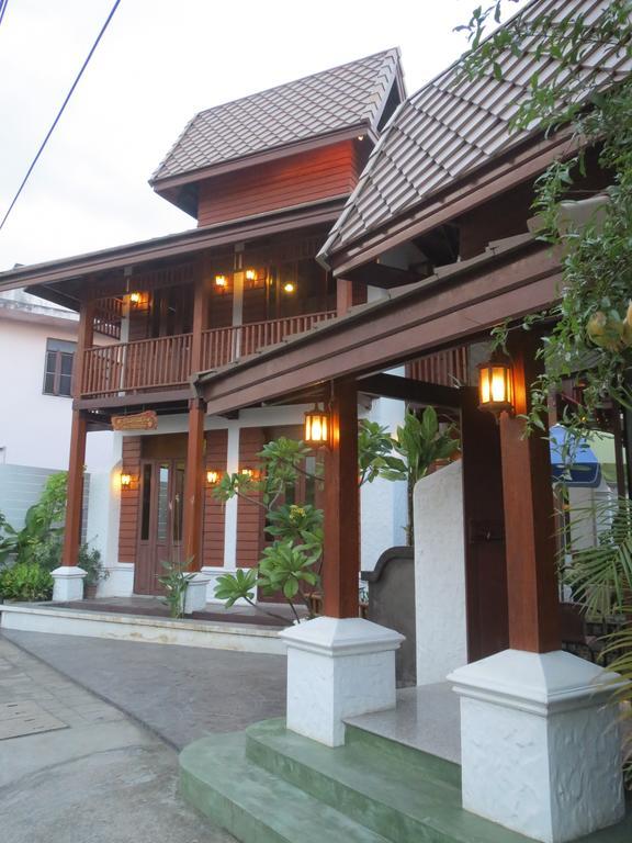 Baanlek Home Stay Chiang Mai Exterior foto
