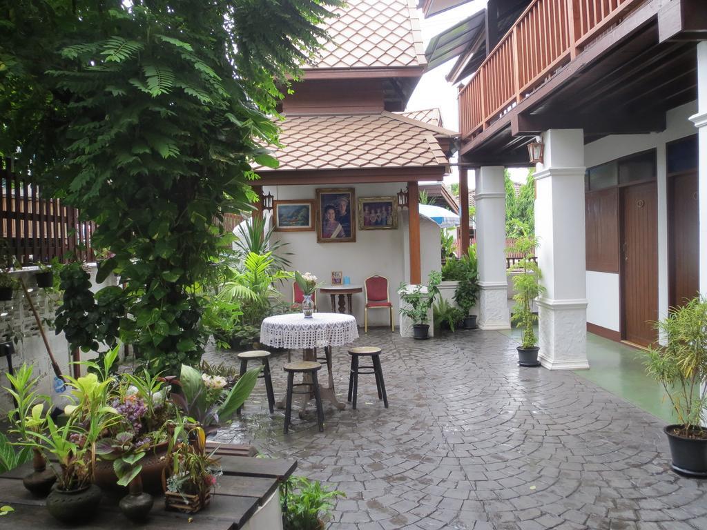 Baanlek Home Stay Chiang Mai Exterior foto