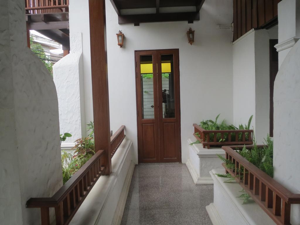 Baanlek Home Stay Chiang Mai Exterior foto