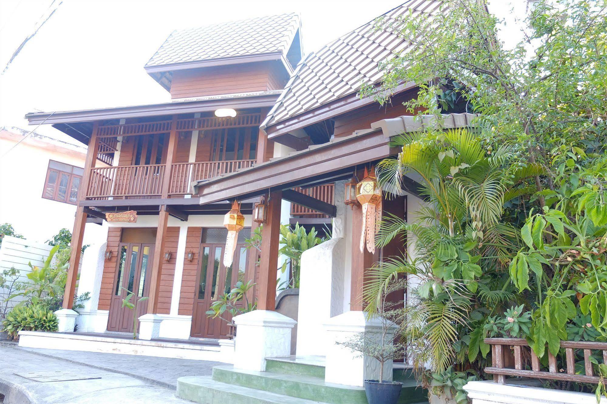 Baanlek Home Stay Chiang Mai Exterior foto