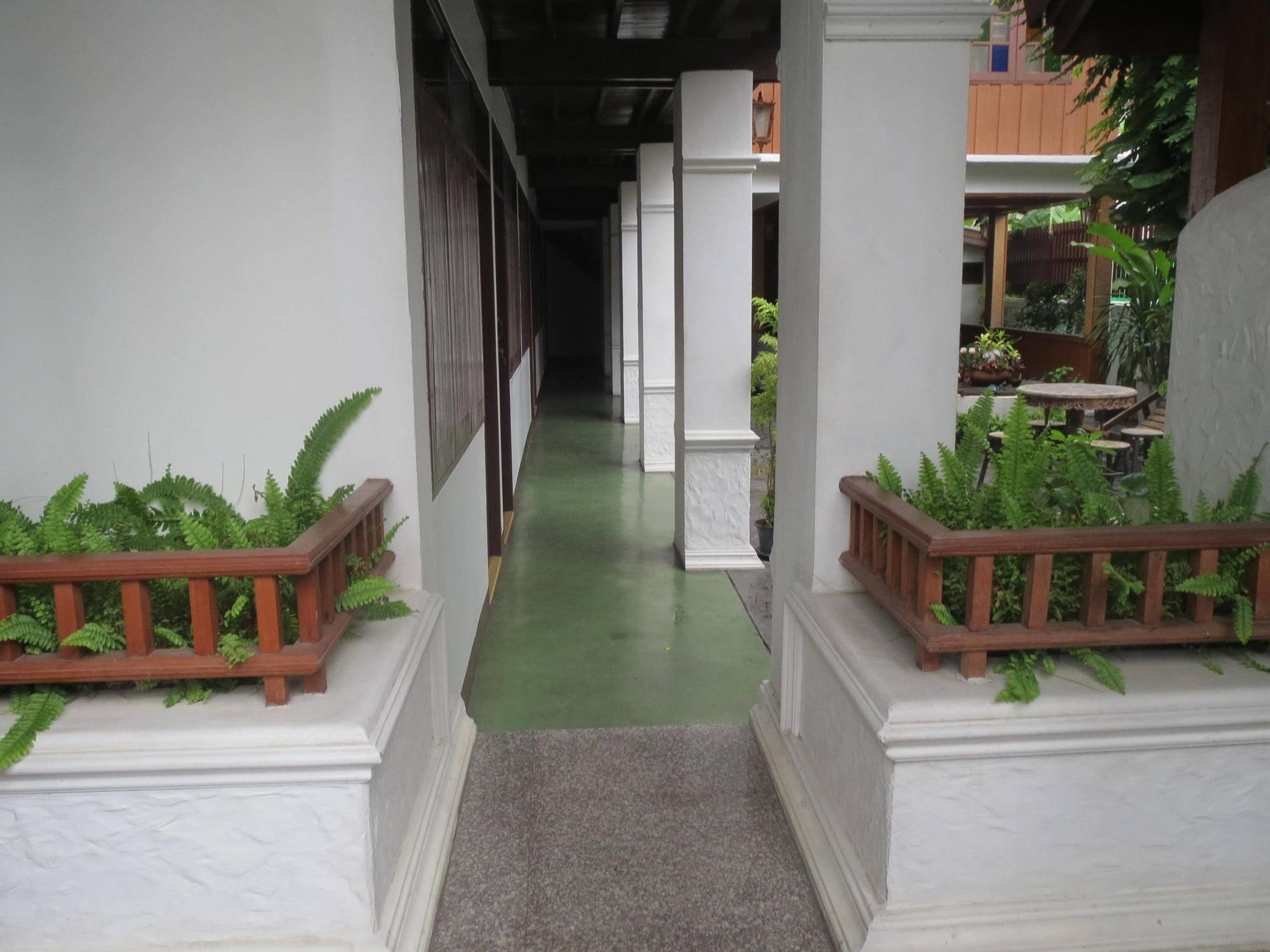 Baanlek Home Stay Chiang Mai Exterior foto