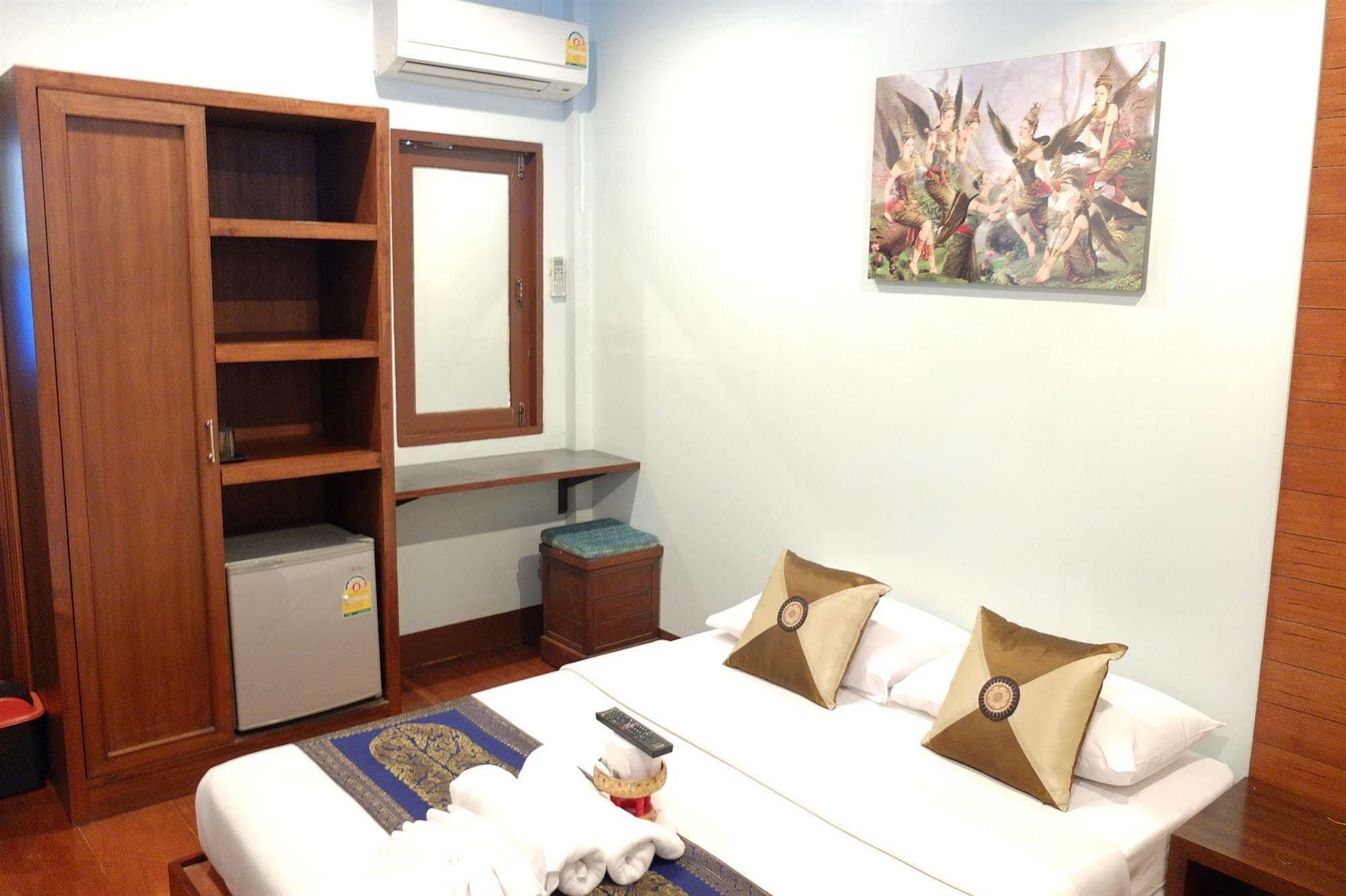 Baanlek Home Stay Chiang Mai Exterior foto