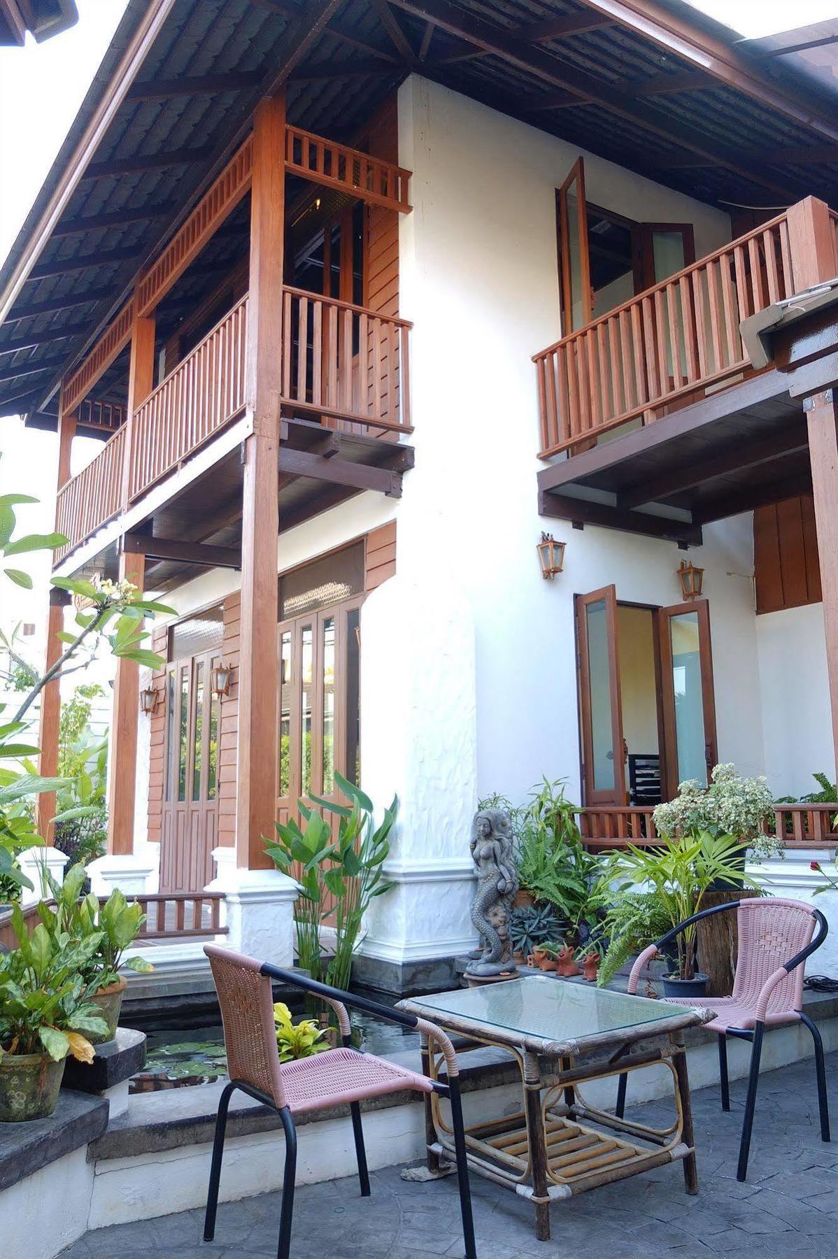 Baanlek Home Stay Chiang Mai Exterior foto