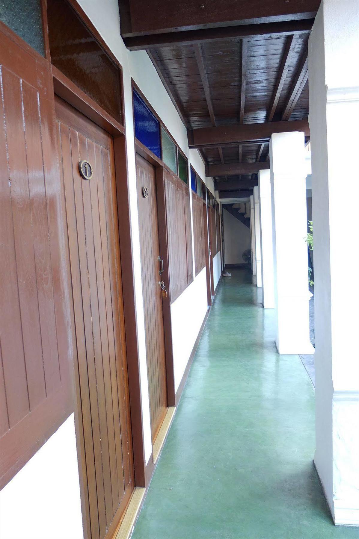 Baanlek Home Stay Chiang Mai Exterior foto